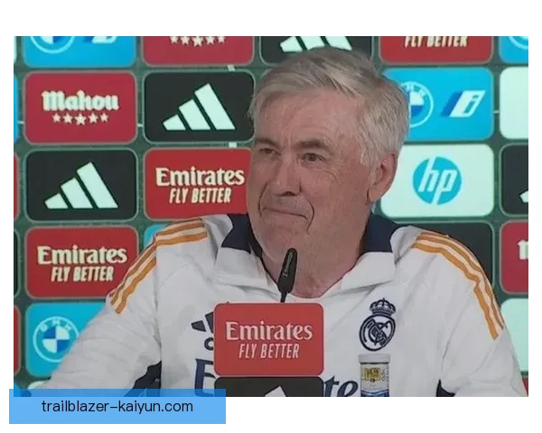 安切洛蒂战术理念总结分析及其对球队表现的影响