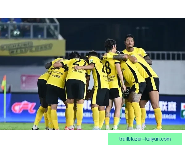 中超经典战役回顾：历史交锋中的冠军争夺与精彩瞬间分析