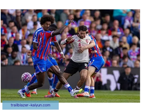 英超常规阵型本赛季主流分布及战术应用分析